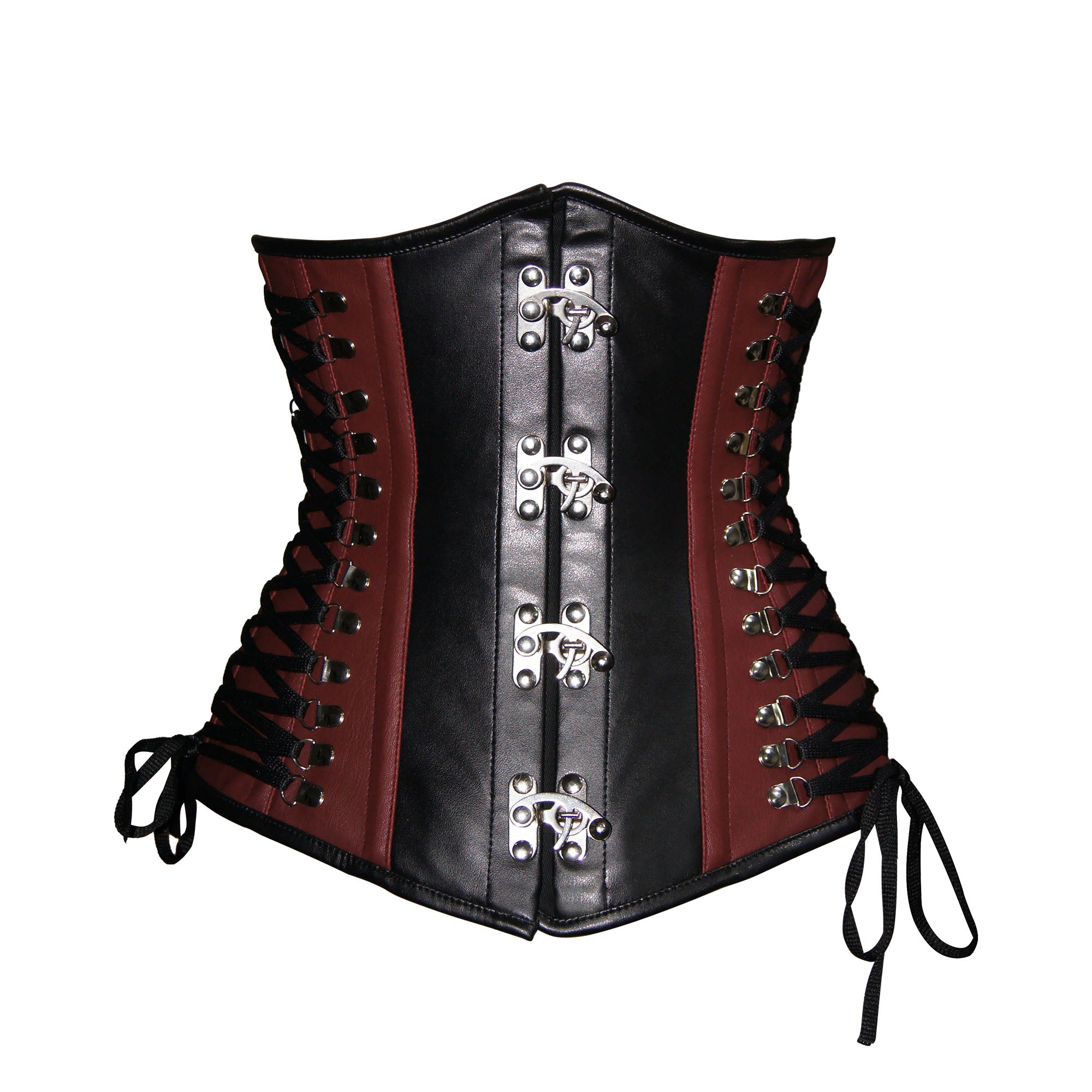 Women Steampunk Underbust Corset
