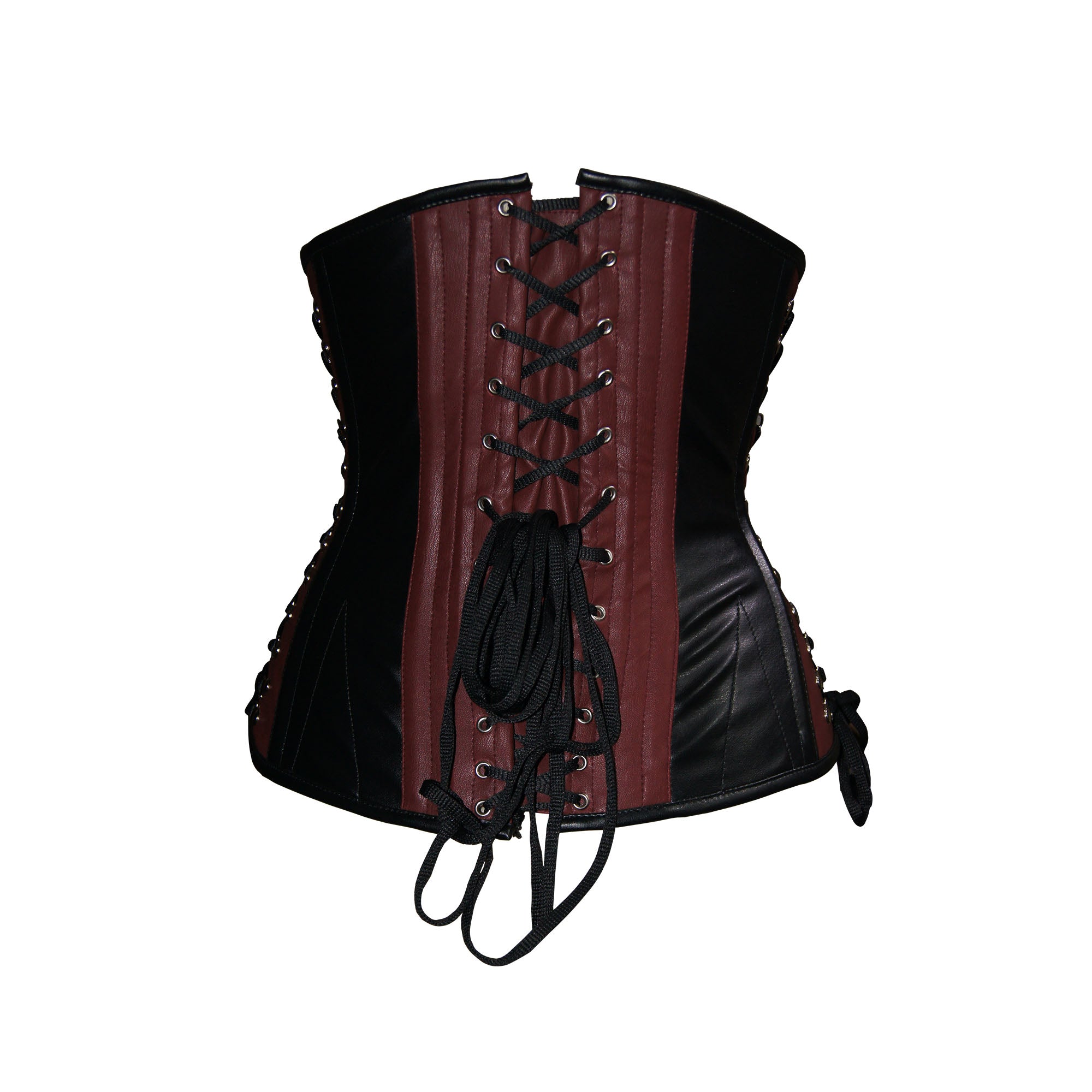 Women Steampunk Underbust Corset