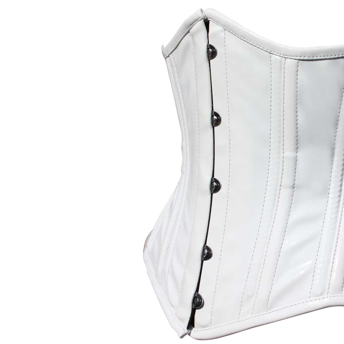 PVC Underbust Steel Boned Training Corset