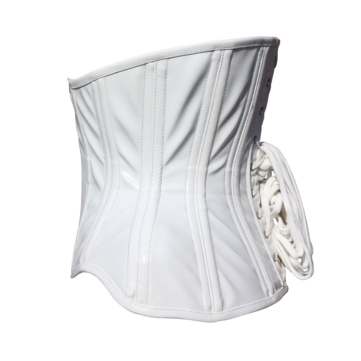 PVC Underbust Steel Boned Training Corset